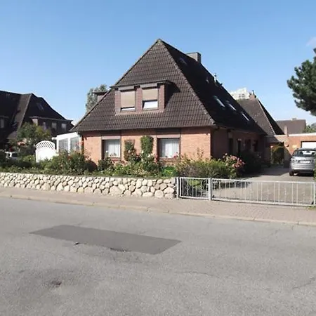Boje Apartamento Büsum