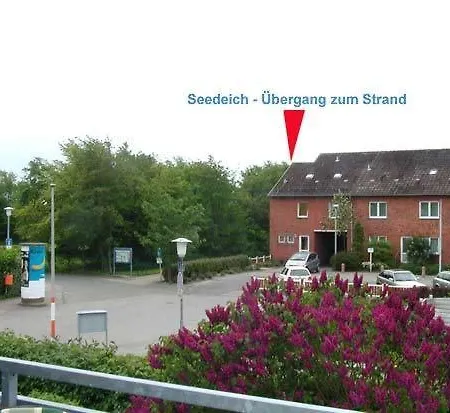Boje Apartament Büsum