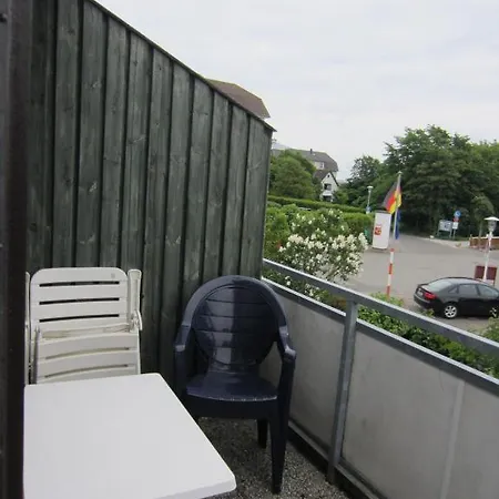 Boje Apartamento Büsum