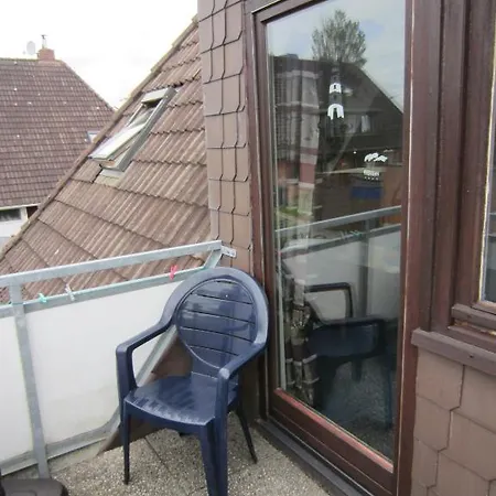 Boje Apartament Büsum